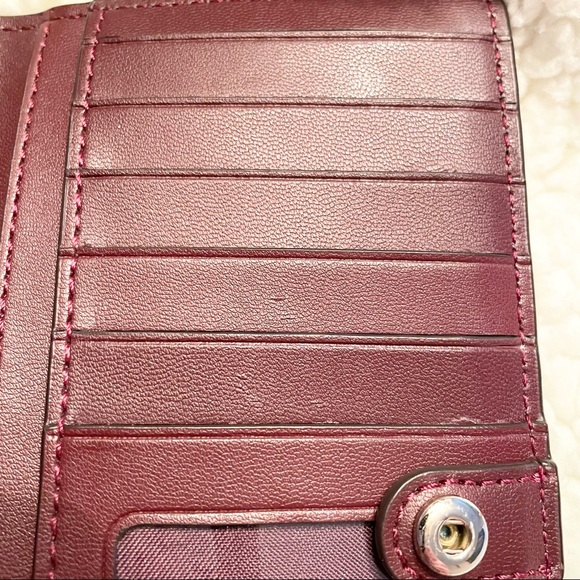 NWOT Kate Spade Cameron Floral Bouquet Wallet - Picture 7 of 8